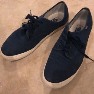 Men’s Vans Dark Blue Madero Original Sneakers